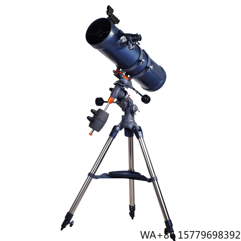 Telescope Reflector 130 - Telescopio Riflettore Astronomico Celestron Astromaster 130EQ