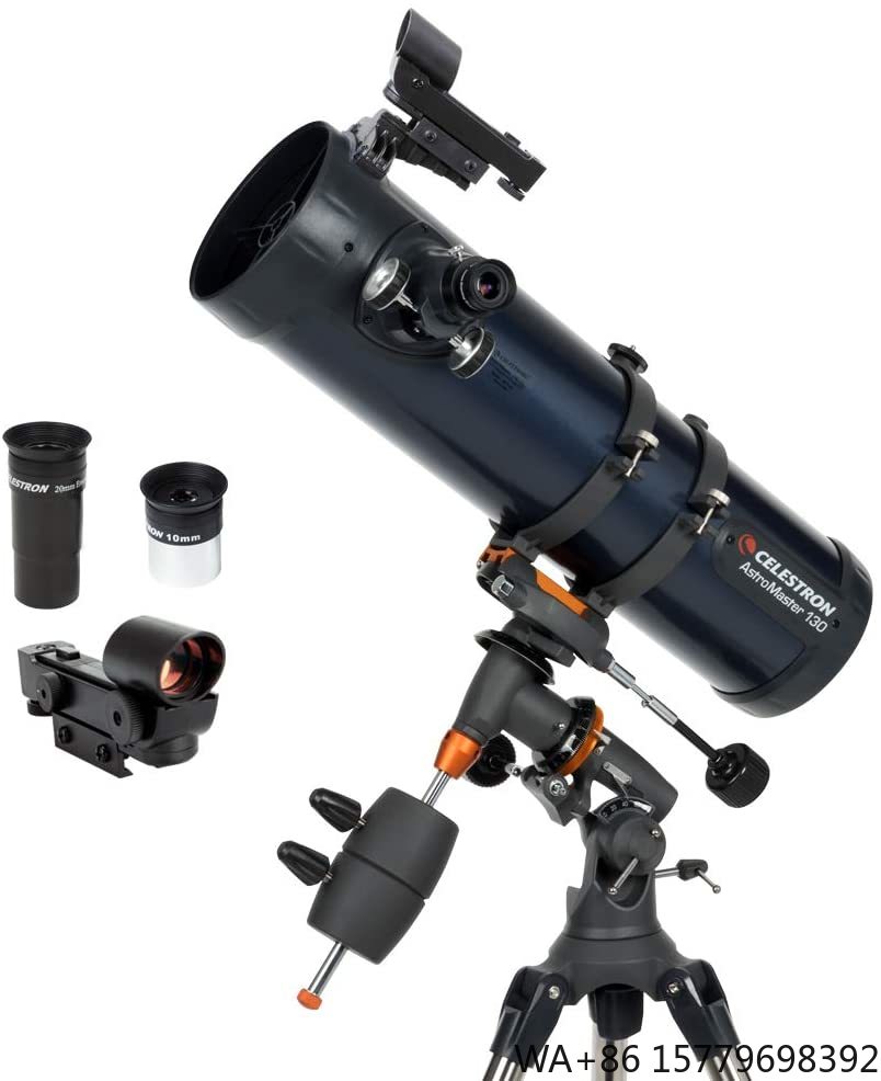 Celestron - Telescopio Newtoni - Telescope Reflector 130 recensione e prezzo
