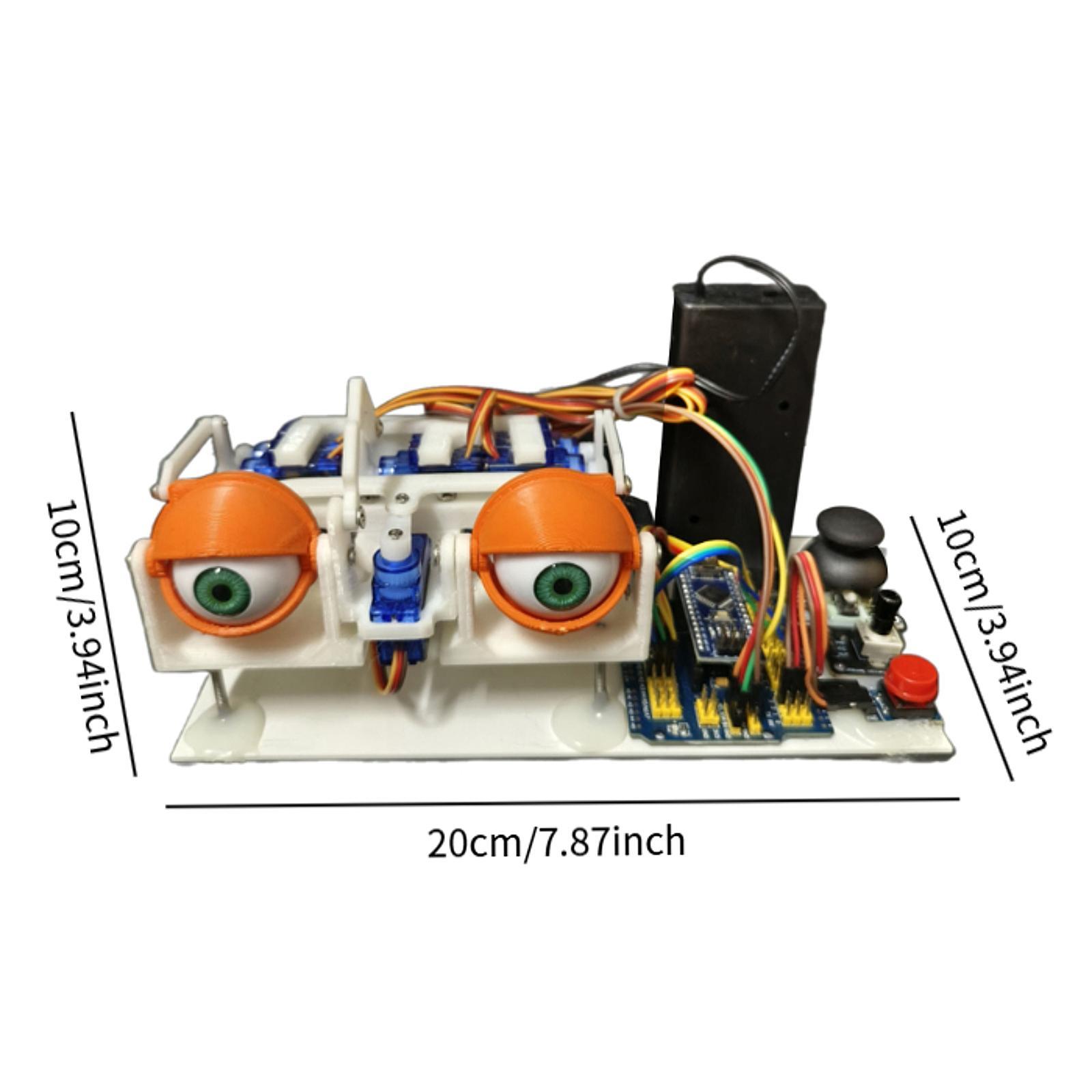 Occhi animatronici per giocatt - Science Project Kit recensione e prezzo