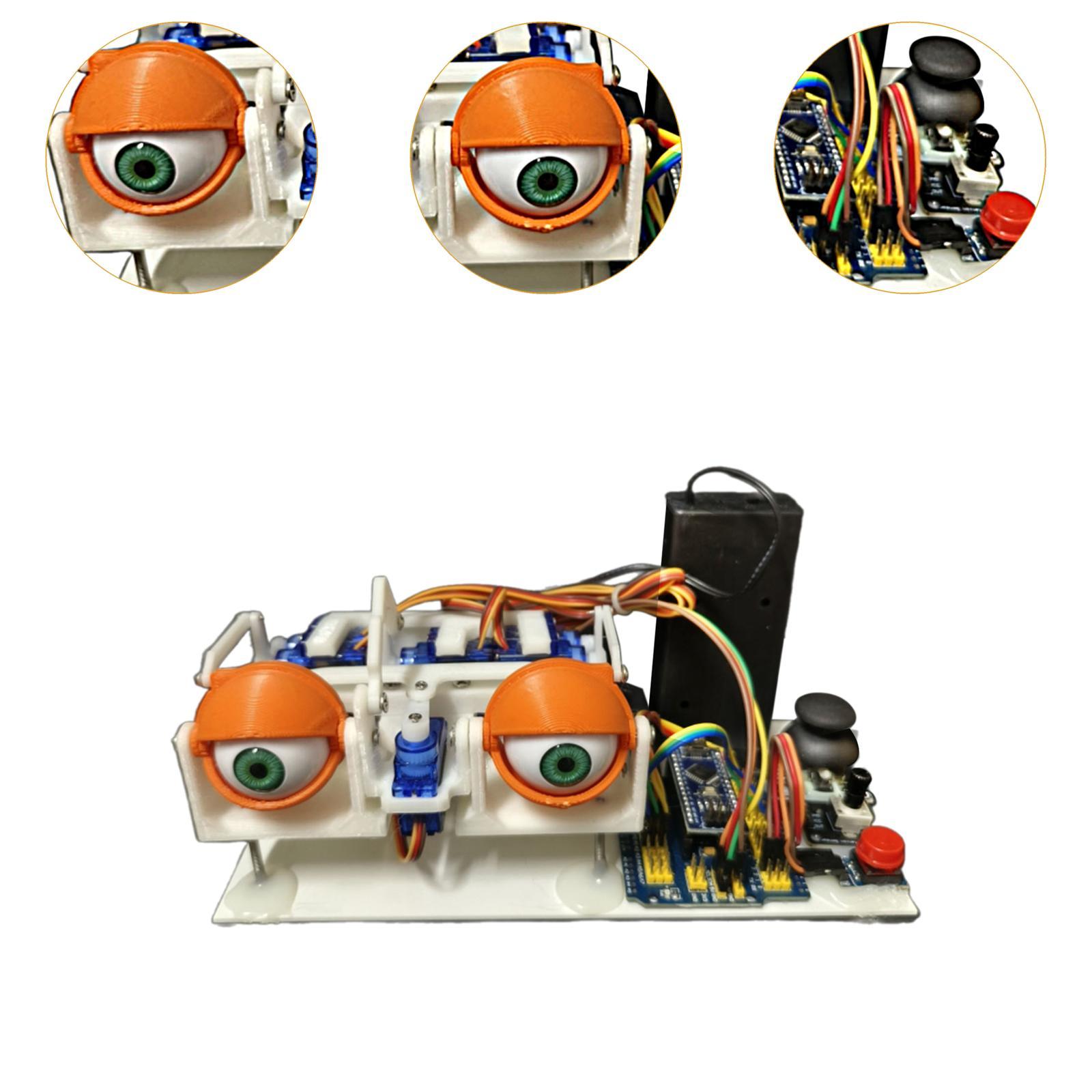 Occhi animatronici per giocatt - Science Project Kit recensione e prezzo