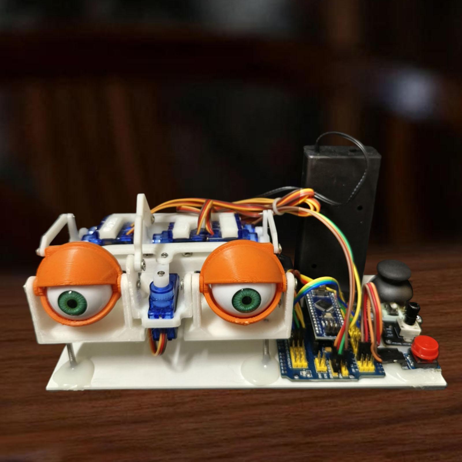 Occhi animatronici per giocatt - Science Project Kit recensione e prezzo