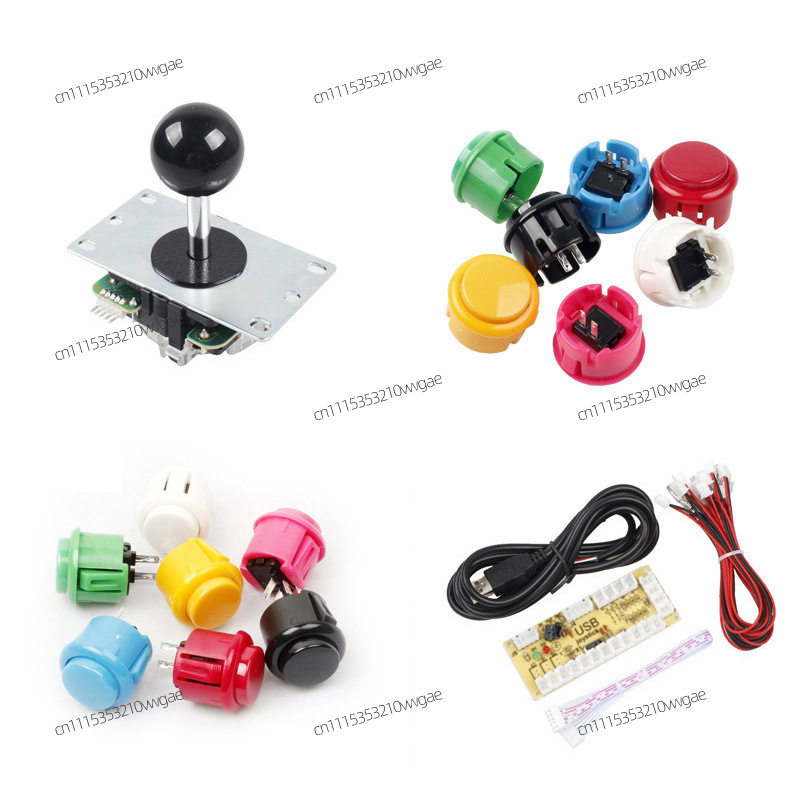 Kit di componenti per joystick - Circuit Snap Kit recensione e prezzo
