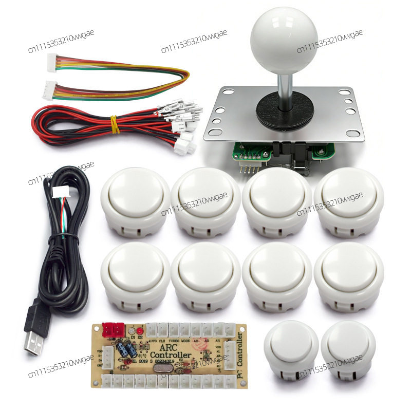 Kit di componenti per joystick - Circuit Snap Kit recensione e prezzo