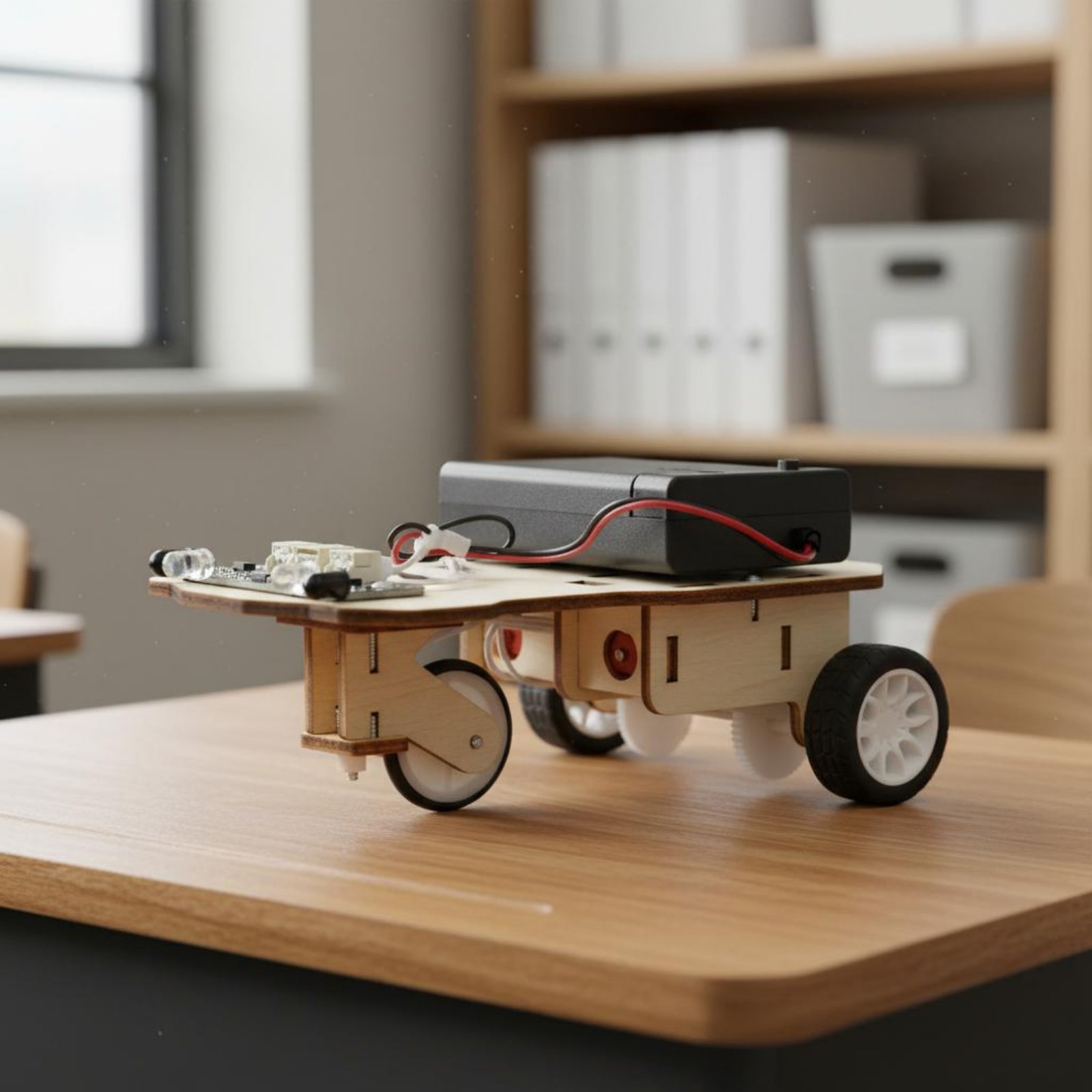 Kit Veicolo Intelligente in Le - Science Kit recensione e prezzo