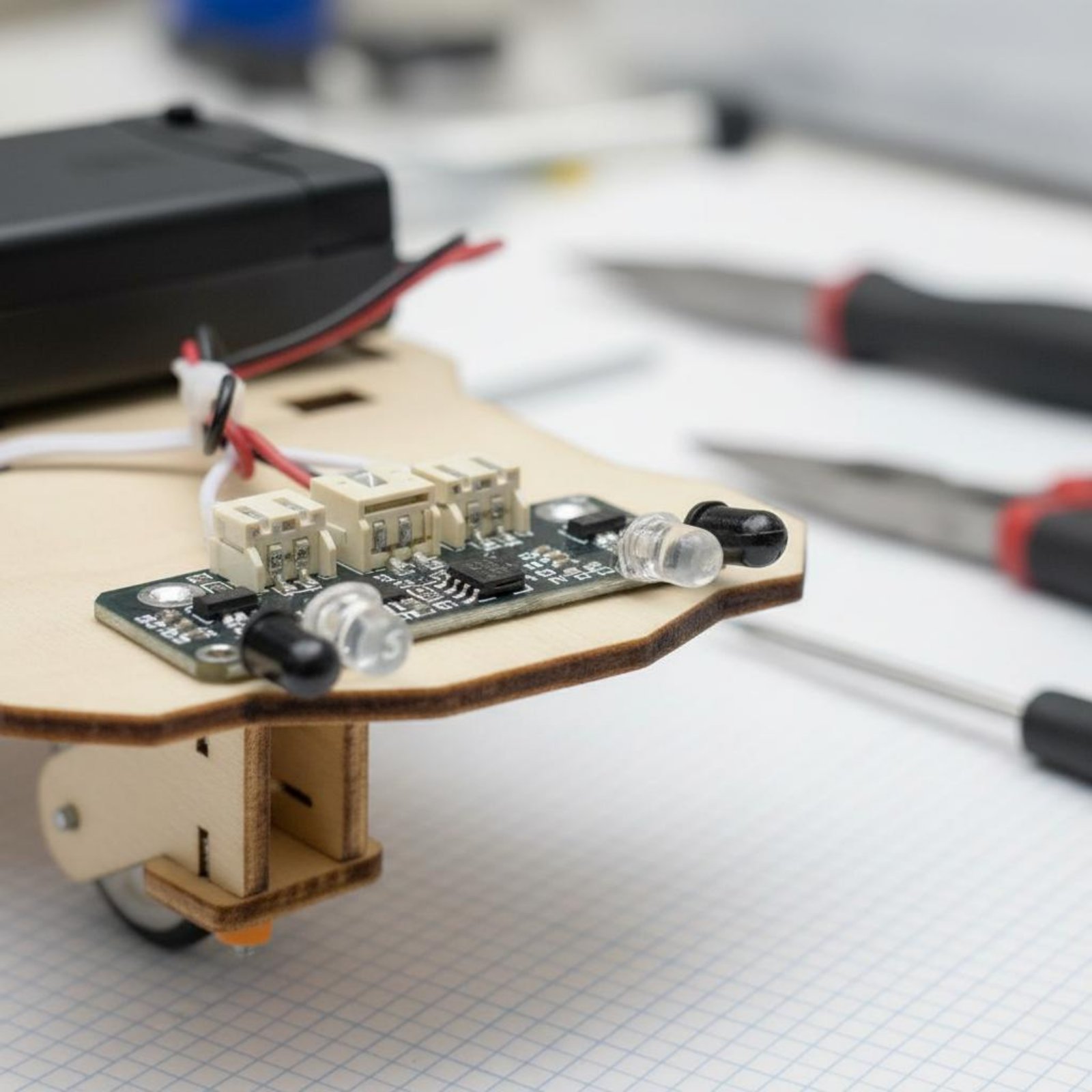 Kit Veicolo Intelligente in Le - Science Kit recensione e prezzo