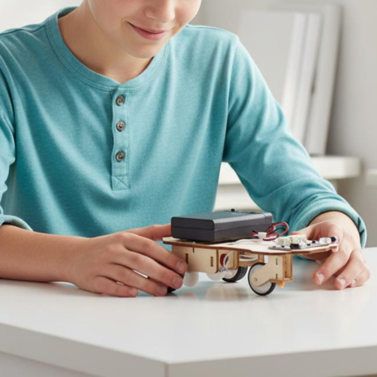 Kit Veicolo Intelligente in Le - Science Kit recensione e prezzo